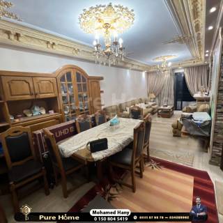 ستوديو للبيع 90 متر كومباوند بالم هيلز الأسكندرية