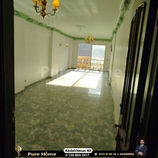 شقة للبيع سموحه شارع النصر كومباوند جراند فيل