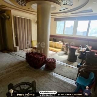 شقة للبيع 177 متر صواري الشركة المصرية السعودية