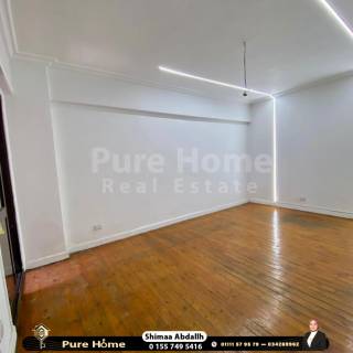 شقة للبيع 165 متر بالم هيلز الأسكندرية