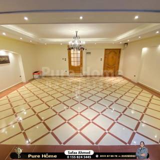 شقة سكنية للبيع 175م كليوباترا طريق الجيش