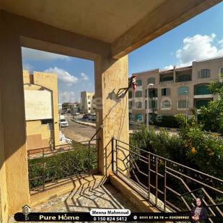 ستديو للبيع الساحل الشمالى قرية الفيروز الكيلو 37