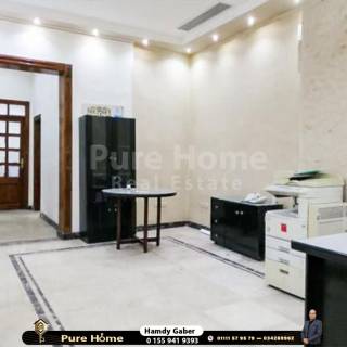 شقة للبيع 210 متر سموحة