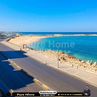 شقة للبيع سيدي بشر بحر السرايا
