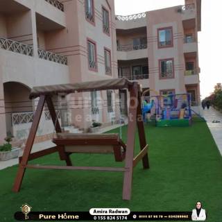 شاليه للبيع قرية كرير ريزورت الساحل الشمالي