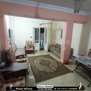 شقة للبيع 175 متر سموحة سكاي لاين