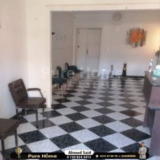 شقه دوبلكس للبيع 236 متر سموحة ش فوزي معاذ