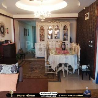 شقة للبيع 175 متر المنتزه كمباوند مارسيليا فلورانس