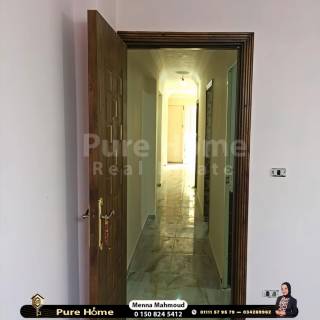 شقة للبيع 440 متر بالم هيلز الاسكندرية