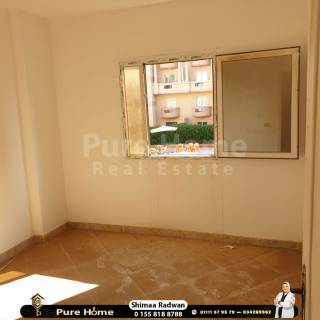 دوبلكس للبيع تقسيط بقرية بدر الساحل الشمالي
