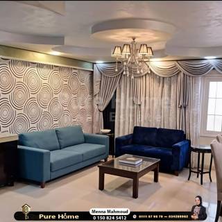 شقة للبيع 160 متر صواري واجهة بحرية