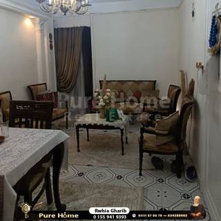 شقه للايجار 130 متر ميامي ش خالد بن الوليد