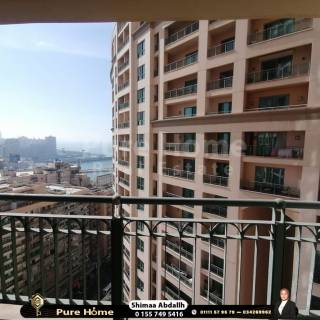 شقه في لوران تاني نمره من البحر تري بحر السرايا