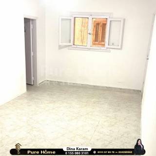شقة للبيع سموحة