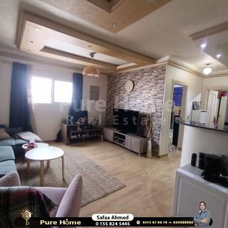 شقة للبيع 210 متر سيدى جابر طريق الجيش