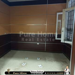 مقر إدارى للايجار سيدي جابر شارع ابو قير
