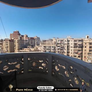 شقة للبيع 440 متر بالم هيلز الاسكندرية