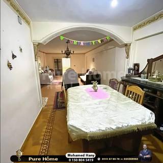 شقة للبيع 177 متر صواري الشركة المصرية السعودية