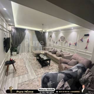 شقة للبيع لوران شارع سيرهنك