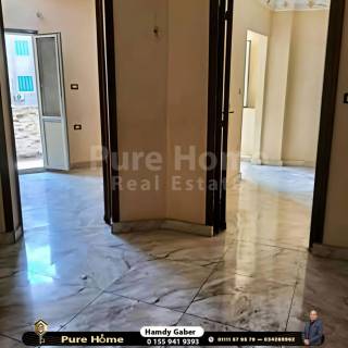 شقة للبيع تصلح سكني او اداري محرم بك