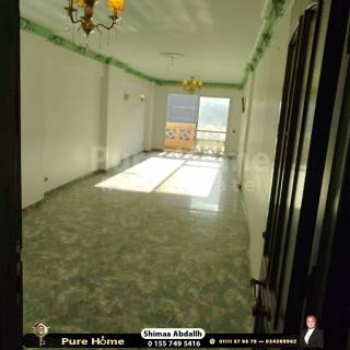 شقة للبيع سموحه شارع النصر كومباوند جراند فيل