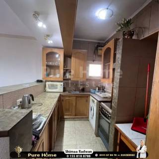 شقة للايجار المفروش مصطفي كامل عمارات الضباط