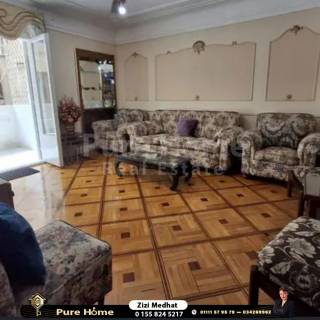 شقة فيو علي الجرين سباين للبيع في بالم هيلز