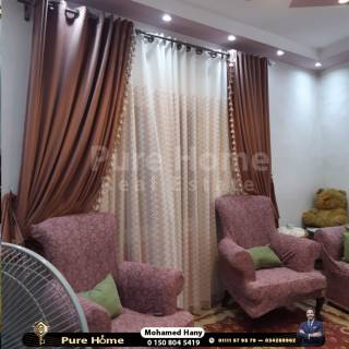 شقه للبيع 235متر سموحة كمال الدين صلاح