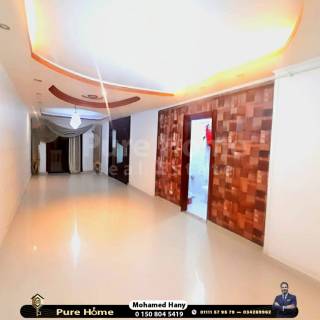 شقة للبيع 113 متر سموحة مروج