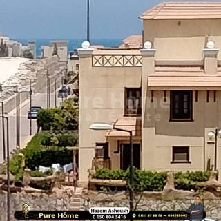 شاليه للبيع قريه جلي 65م