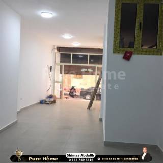 محل تجاري للايجار كفر عبده