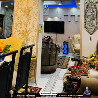 شقة للبيع 153 متر اليكس ويست