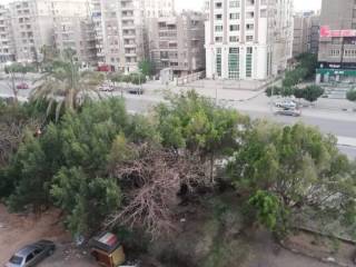 محل للايجاار فى مكان حيوى فى شيراتون المطار 40 متر