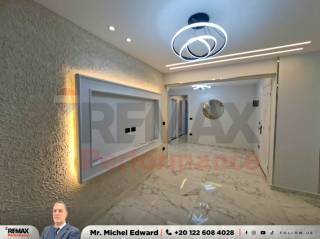 شقه دوبلكس للبيع 236 متر سموحة ش فوزي معاذ