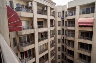 شقة للايجار ستانلي خطوات من البحر