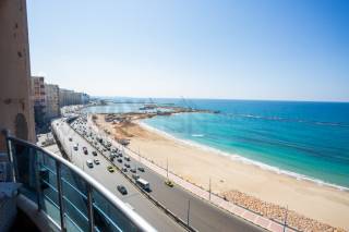 شقة للايجار المفروش ستانلي