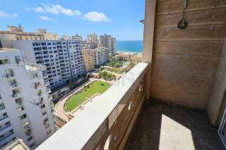 شقة للبيع 70 متر بالم هيلز الاسكندرية
