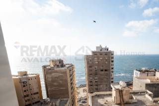 شقة للبيع 176 متر ستانلي ش عبد الحميد العبادي