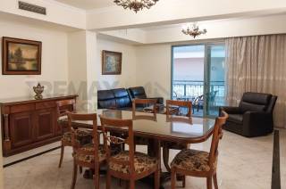 شقة إداري للايجار 50 متر فيكتوريا علي الترام مباشرة