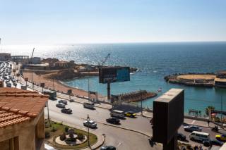 شقة للبيع 188 متر كومباوند بالم هيلز إسكندرية