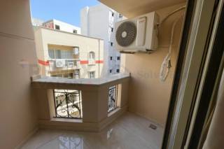 شقة للبيع 100 متر سموحه شارع توت عنخ امون