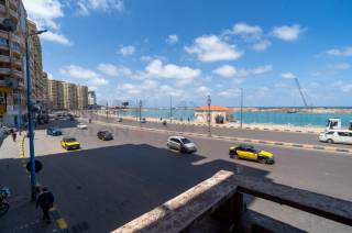 شقة للبيع اسكندرية كمبوند صواري الملاصق لكارفور