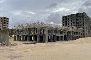 شاليه للبيع 65 متر نيفادا هيلز Nevada hills