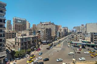 شقة للبيع90 متر الإبراهيمية بالقرب من مبرة العصافرة