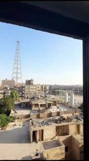 مكتب 100م للايحار في ش التحرير الرءيسي في الدقي