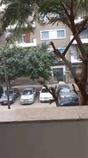 شقه مفروشه للايجار في ش احمد عرابى في المهندسين