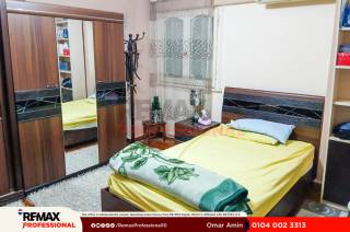 شقة للإيجار المفروش في سابا باشا