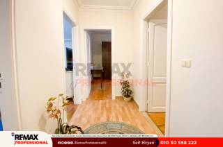 شقة للبيع 153م سموحةكومباوند جارا