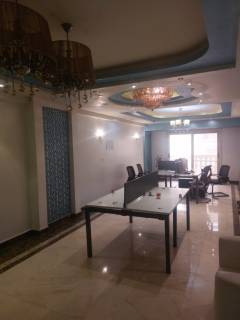 مكتب للايجار دور ارضي بالعجوزه مكيف بالكامل