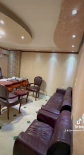 مقر إداري للايجار بموقع مميز جدا بالدقي سوبر لوكس